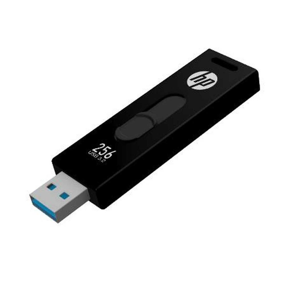 Usb 3.2 Hp 256gb X911w Negro