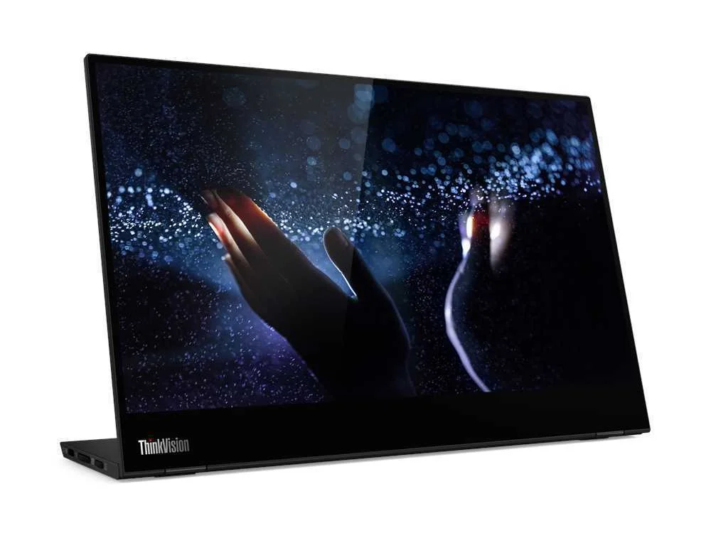 Lenovo M14t 35,6 Cm (14") 1920 X 1080 Pixels Full.