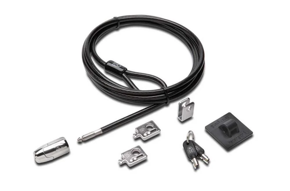 Kensington K64424ww Cadeado Antirroubo Preto, Pra.