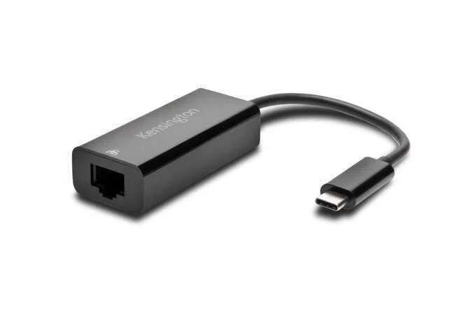 Kensington Ca1100e Usb-C To Ethernet Adapter
