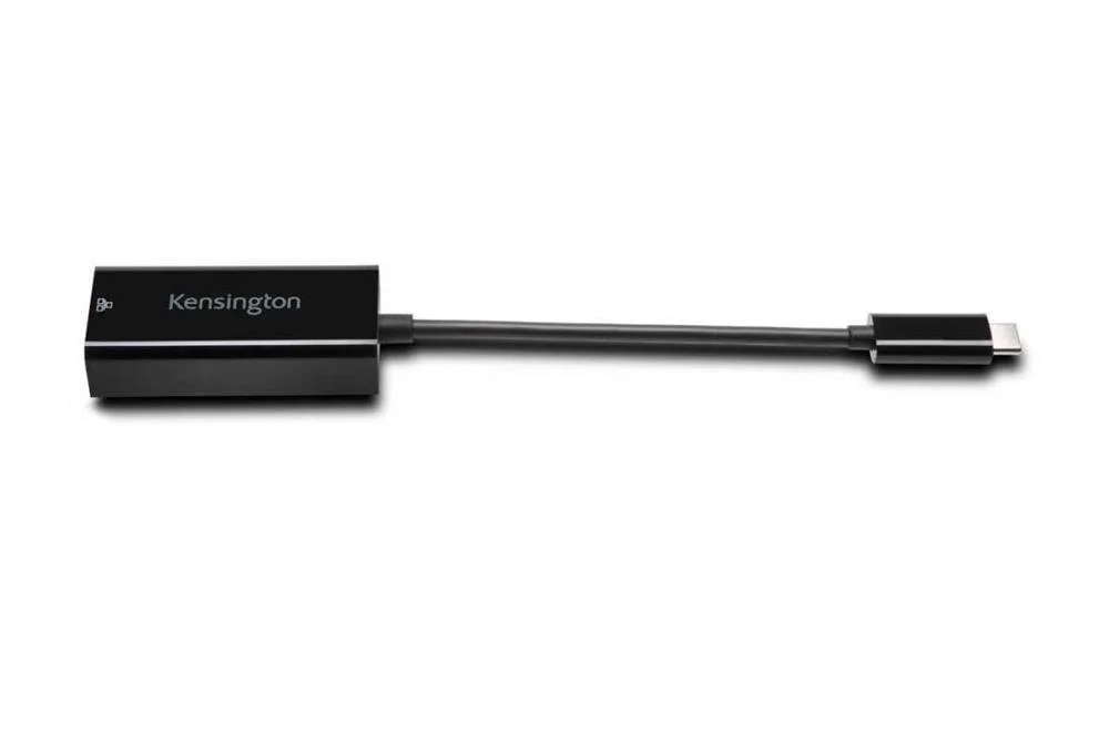 Kensington Ca1100e Usb-C To Ethernet Adapter