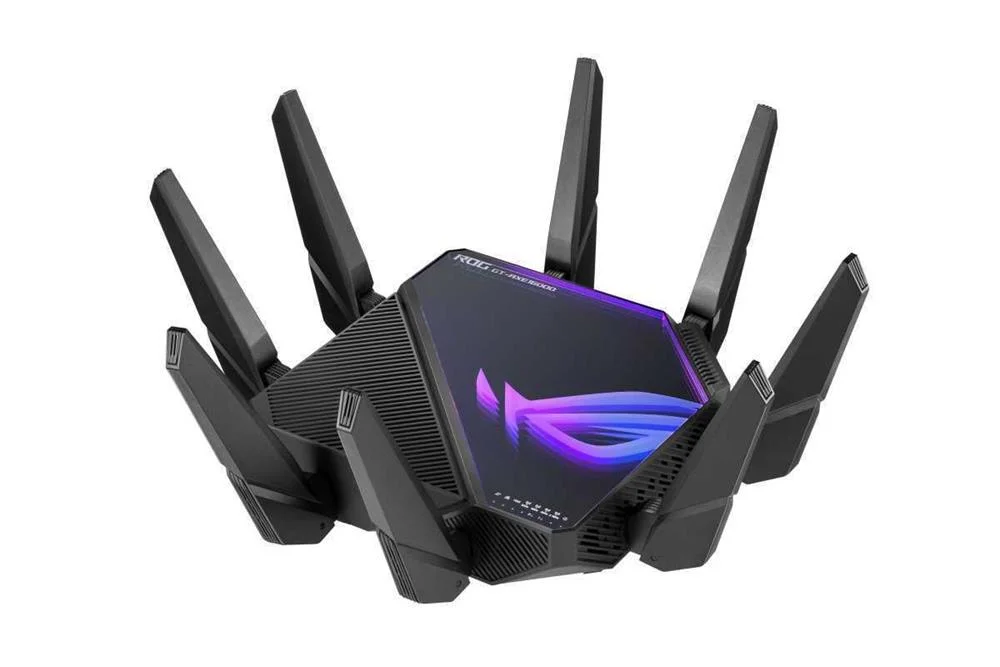 Gt-Axe16000 - Rog Rapture Wifi 6 802.11ax Quad-Ba.