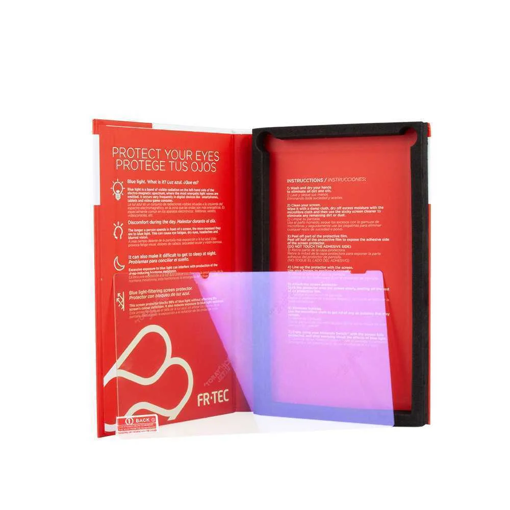 Switch Anti Blue Light Glass   Accs