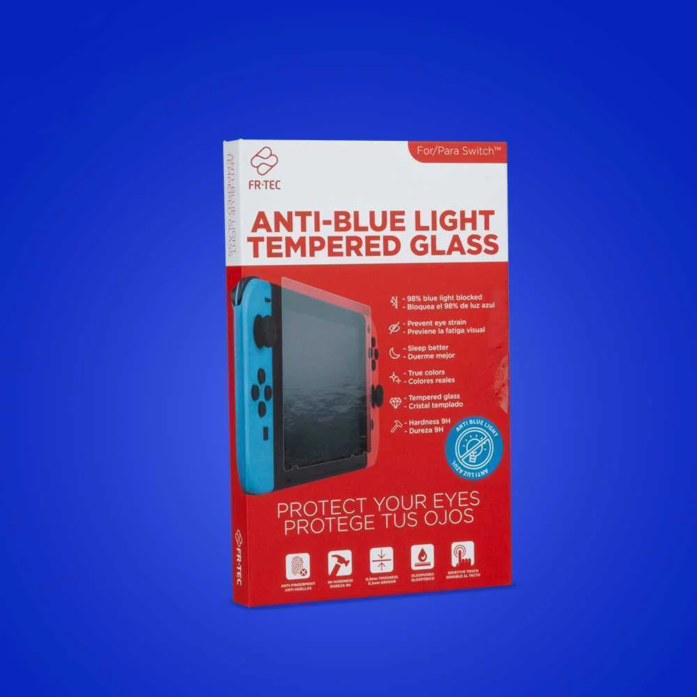 Switch Anti Blue Light Glass   Accs
