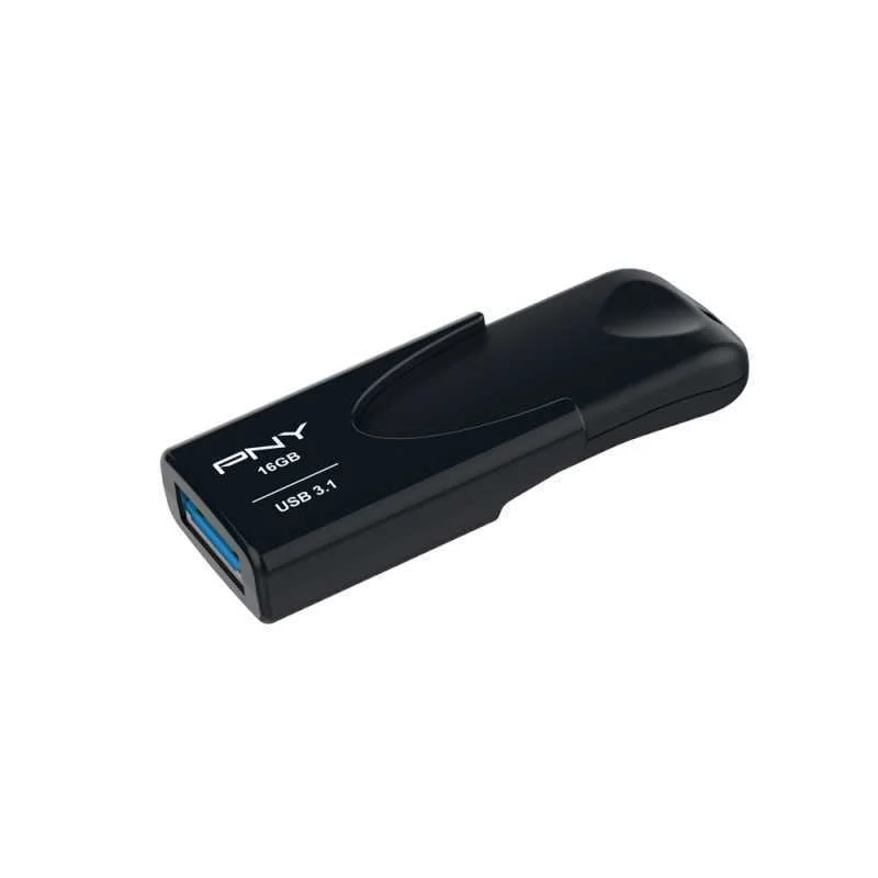 Pny Attache 4 Unidade de Memória Usb 16 Gb Usb Ty.