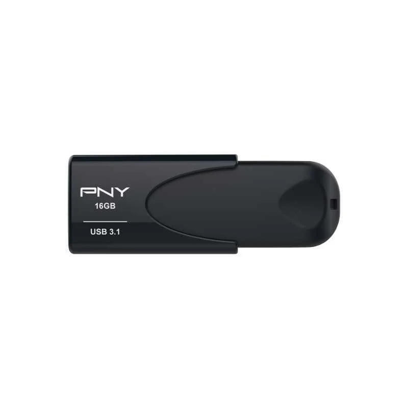 Pny Attache 4 Unidade de Memória Usb 16 Gb Usb Ty.