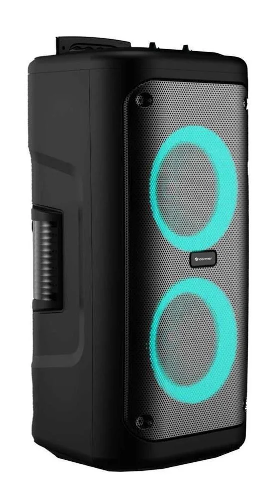 Altifalante Bluetooth Denver Electronics 40 W Rms Preto 400 W 
