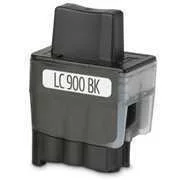 Tinteiro Compativel Brother LC900BK / 950BK Preto