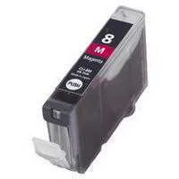 Tinteiro Canon Compatível CLI-8M Magenta