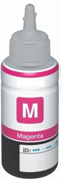Tinta Epson 664 Compatível T6643 Magenta 70ml