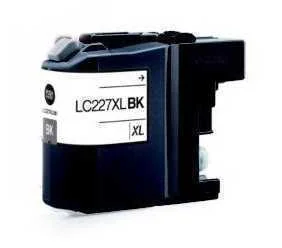 Tinteiro Brother Compatível LC227 XL (V2) Preto