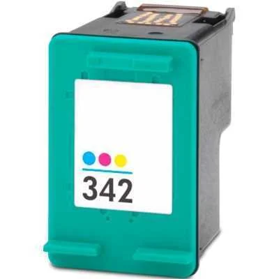 Tinteiro HP Reciclado Nº 342 tricolor (C9361EE)
