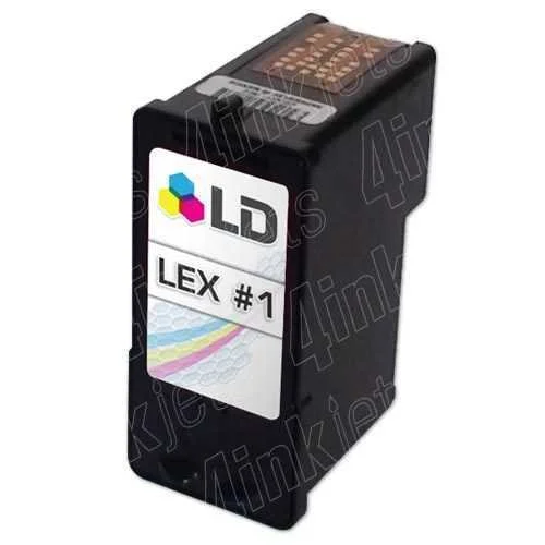 Tinteiro Lexmark Compatível Nº 1 (18CX781E)