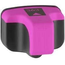 Tinteiro Hp Compatível 363 Xl Magenta (C8772ee)