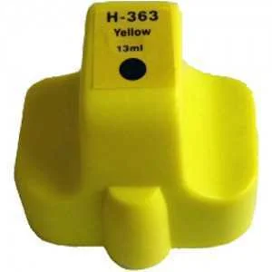 Tinteiro Hp Compatível 363 Xl Amarelo (C8773ee)