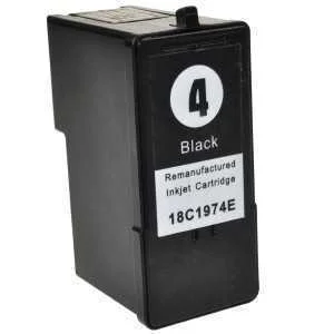 Tinteiro Lexmark Reciclado Nº 4 (18C1974)