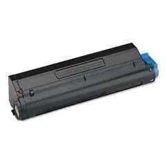 Toner Oki Compatível B4400 / B4600 Preto (43502302)