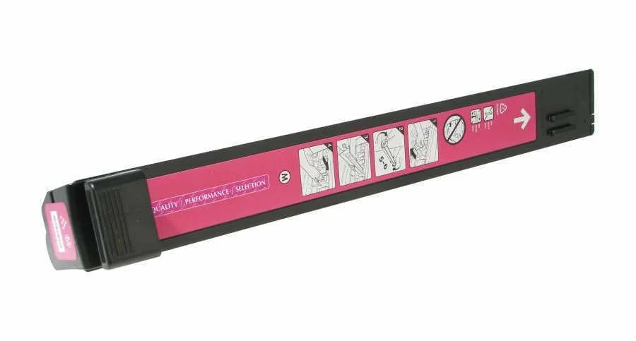 Toner HP 823A Compatível CB383A magenta