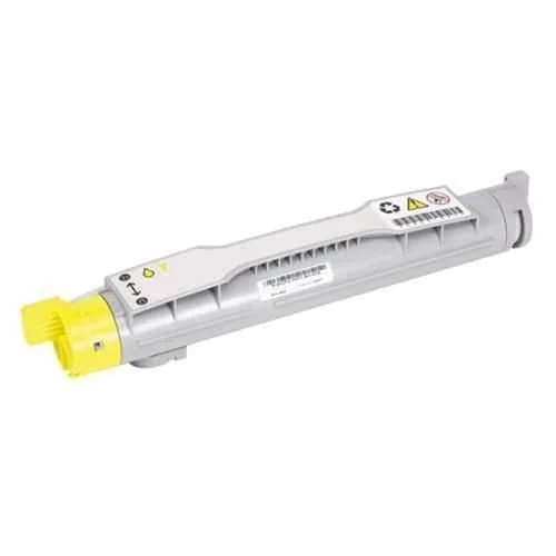 Toner Epson Aculaser C4100 Amarelo (S050148) Compatível