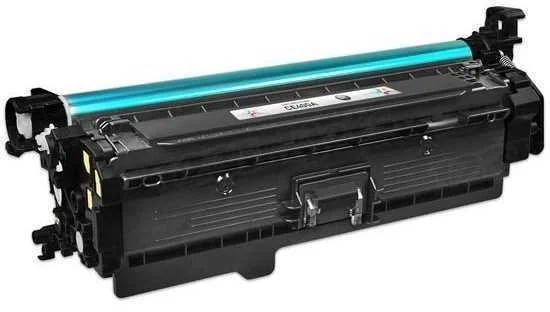 Toner HP 201X / 201A Compatível (CF402X / CF402A).