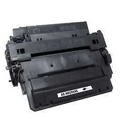 INKEA HP CE255X TONER 1 UNIDADE(S) PRETO