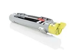 Toner Epson Compatível Aculaser C3000 Amarelo (C13s050210)