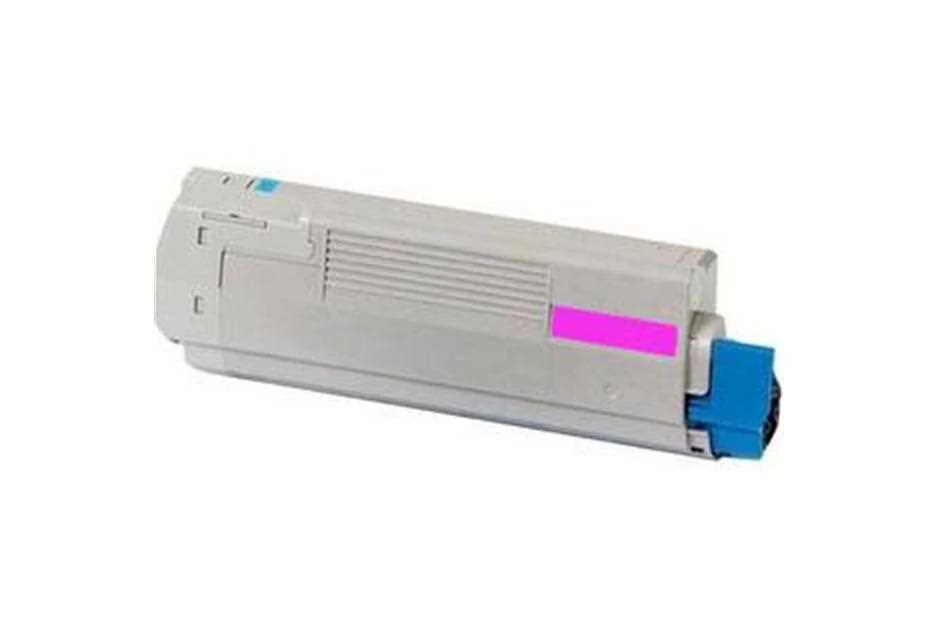 Toner OKI Compatível C301 / C321 magenta (4497353.