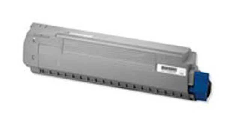 Toner Oki Compativel C301dn / C321dn / Mc342dn - Amarelo