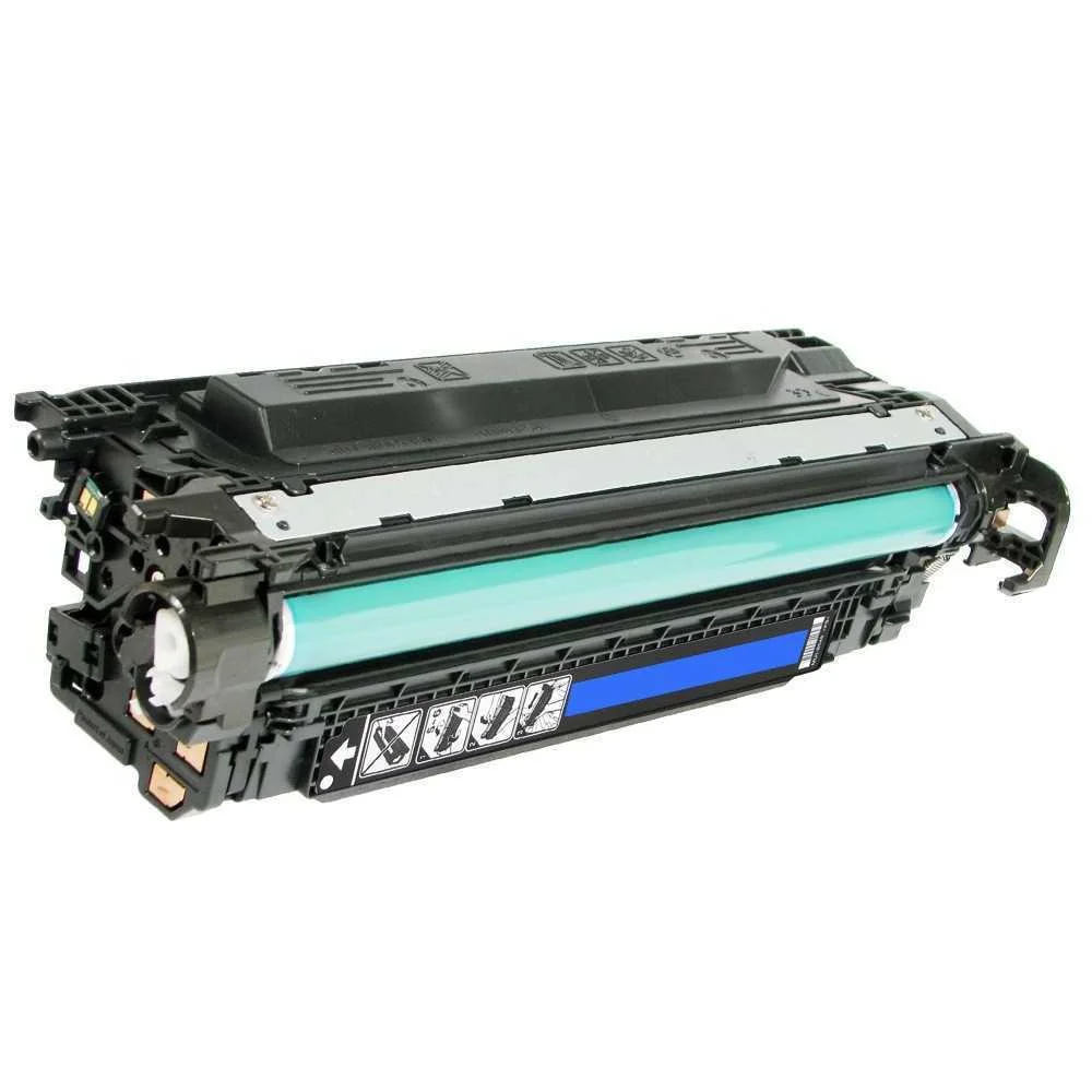 Toner Hp 507a / 507x Compatível Ce400a / Ce400x Preto