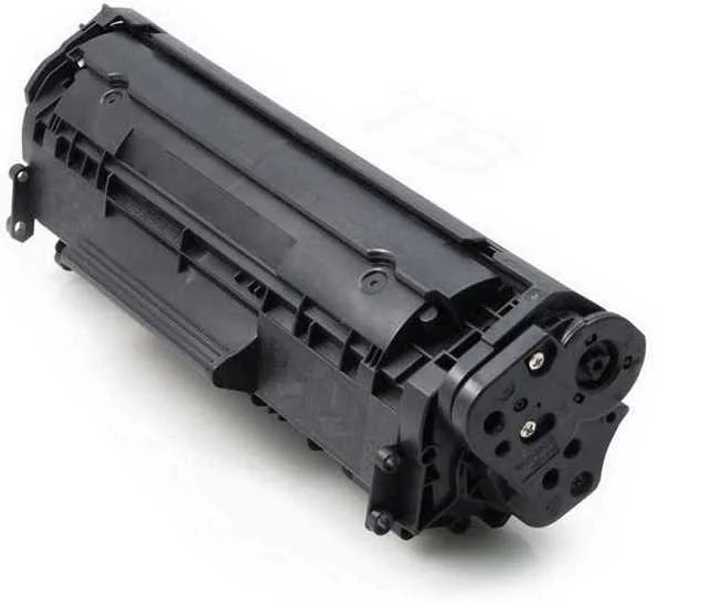 Toner Hp 12x Compatível Q2612x (Alta Capacidade 3k)