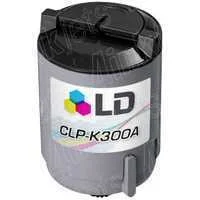 Toner Samsung Compatível Clp-300 Preto