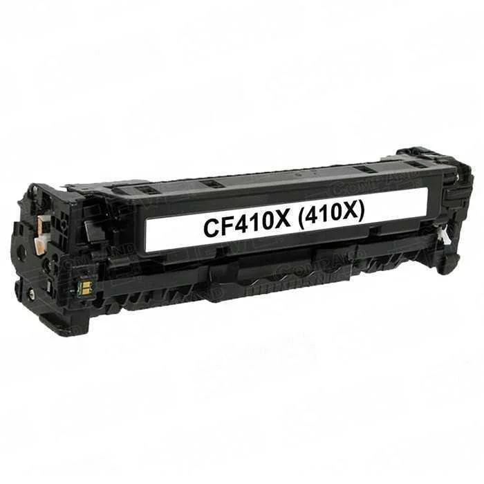 Toner Hp 410x / 410a Compatível Preto Cf410x / Cf410a