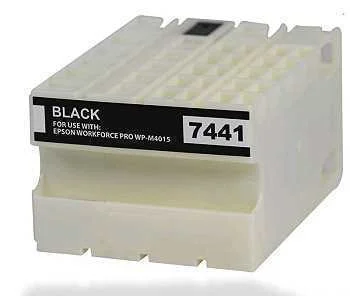 Tinteiro Epson Compatível T7441 - Preto