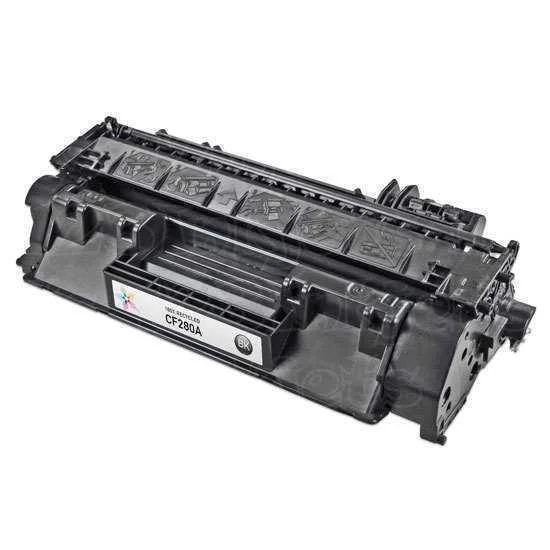 Toner Hp 80a Compatível Cf280a