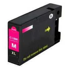 Tinteiro Canon Maxify Compatível PGI-1500 XL Mage.
