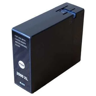 Tinteiro Canon Maxify Compatível Pgi-2500 Xl Preto