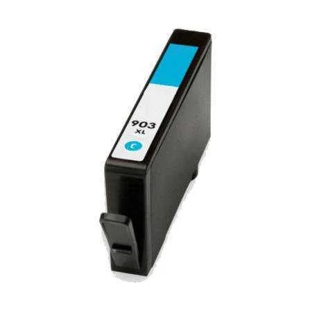 Tinteiro HP Compatível 903 XL Azul (T6M03AE)