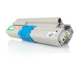 Toner Oki Compatível Es5430 / Es3451 Preto (44469814)
