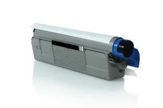 Toner Oki Compatível C612 Preto (46507508)