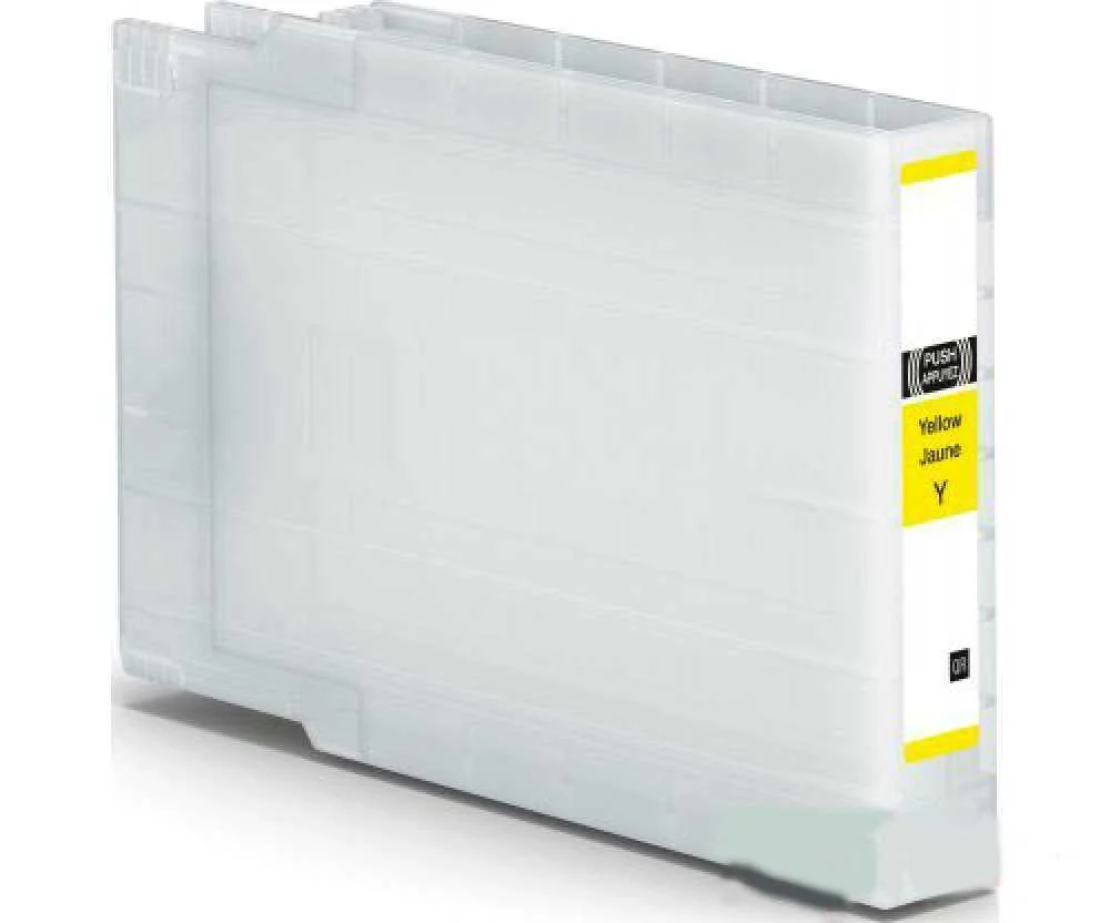 Tinteiro Epson Compatível T9084 / T9074 - Amarelo