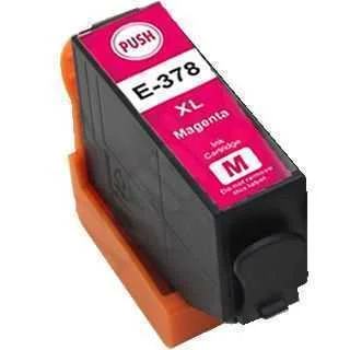 Tinteiro Epson Compatível 378 XL - T3793 / T3783 .