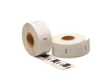 Etiquetas Compativeis DYMO 11353 - 12.7mm x 25.5m.