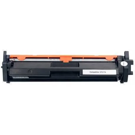 Toner Hp 17a Xl Compatível Cf217a Alta Capacidade