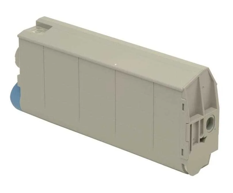 Oki C7100/C7300/C7350/C7500 Negro Cartucho de Ton.