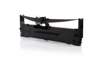 Fita Matricial Compatível Epson LQ630 Preta C13S0.