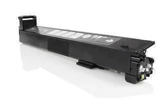 Toner HP 825A Compatível CB390A Preto