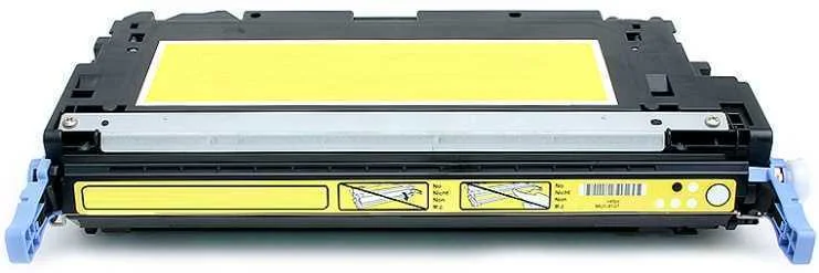 Toner HP 503A Compatível Amarelo Q7582A