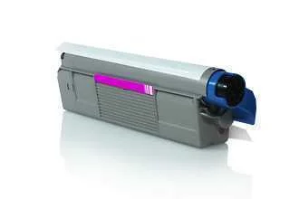 Toner Compatível OKI C712 46507614 - Magenta