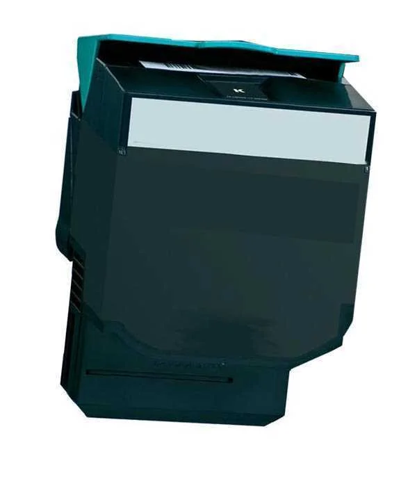 Toner Lexmark CS510 Preto Compatível (70C2XK0/702.