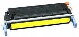 Toner HP 641A Compatível C9722A  Amarelo